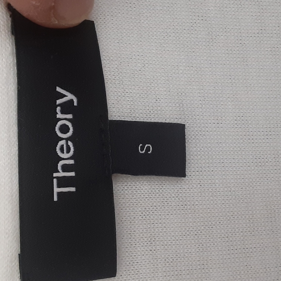 Theory blouse - Picture 3 of 5